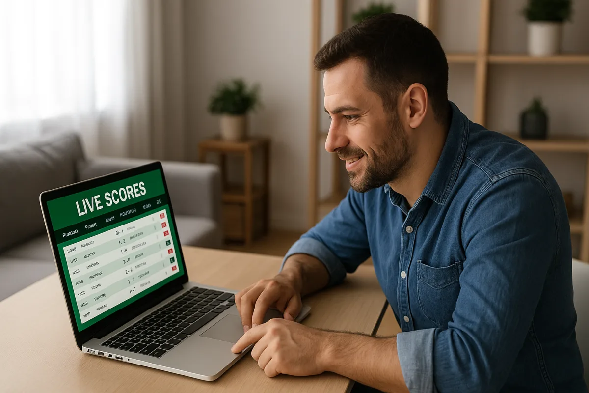 Quali siti offrono i migliori risultati live? Scopri la piattaforma preferita dagli appassionati
