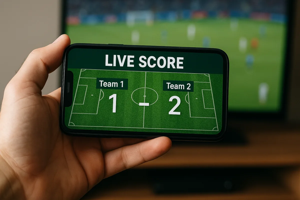 Risultati live calcio gratis e senza registrazione: i servizi che non richiedono nessun account