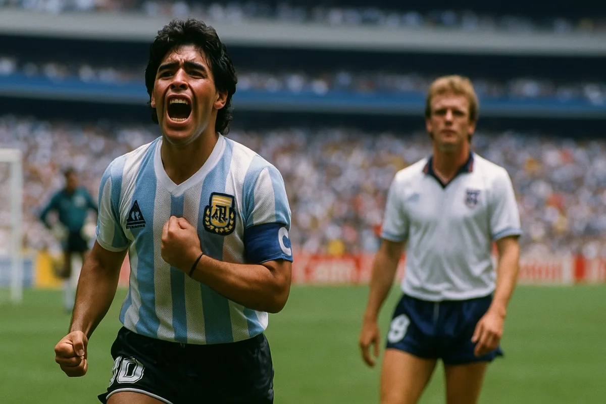 Perché Maradona Argentina-Inghilterra fu più di una partita? Il contesto che pochi ricordano