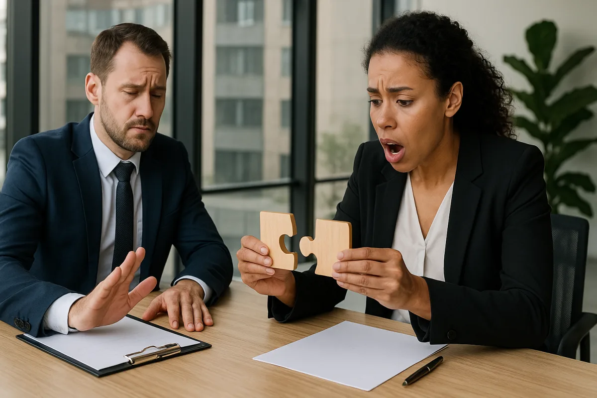 Perché alcune trattative saltano all’ultimo istante? Motivi insospettabili oltre l’accordo economico