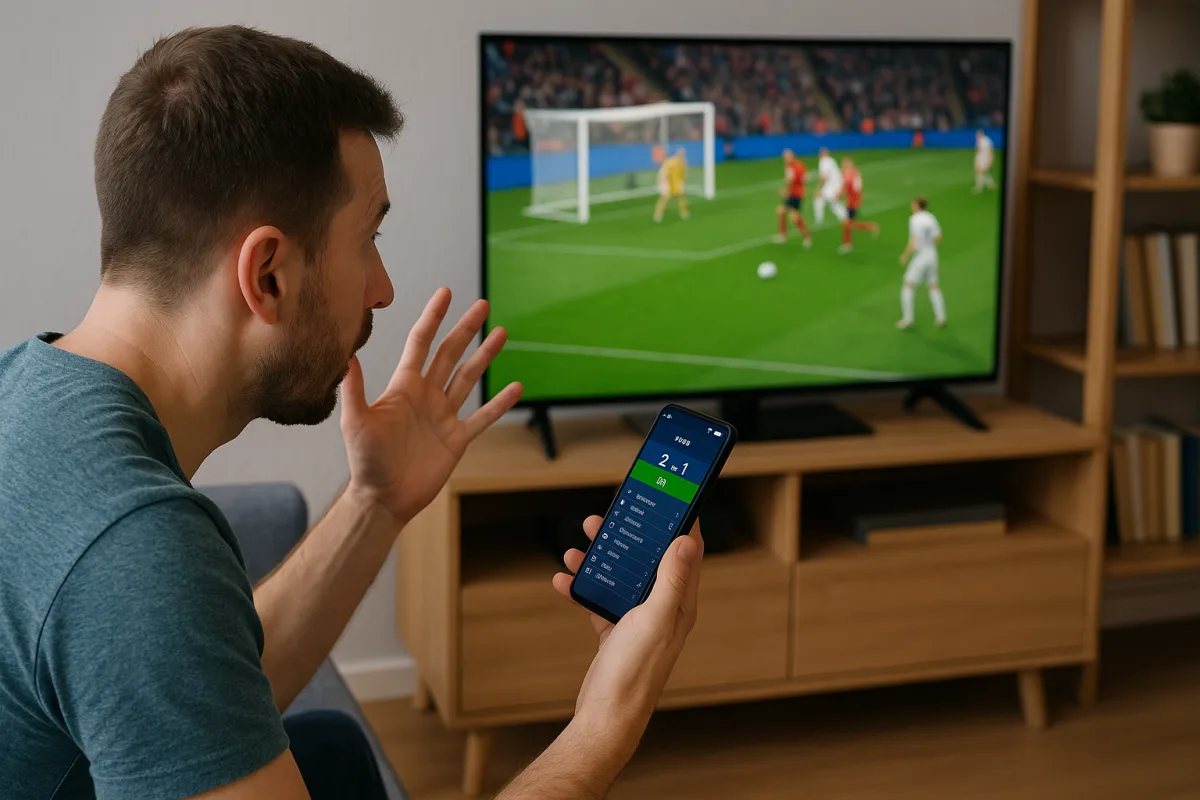 In quali casi i risultati live sono in anticipo rispetto alla TV? La spiegazione tecnica che sorprende