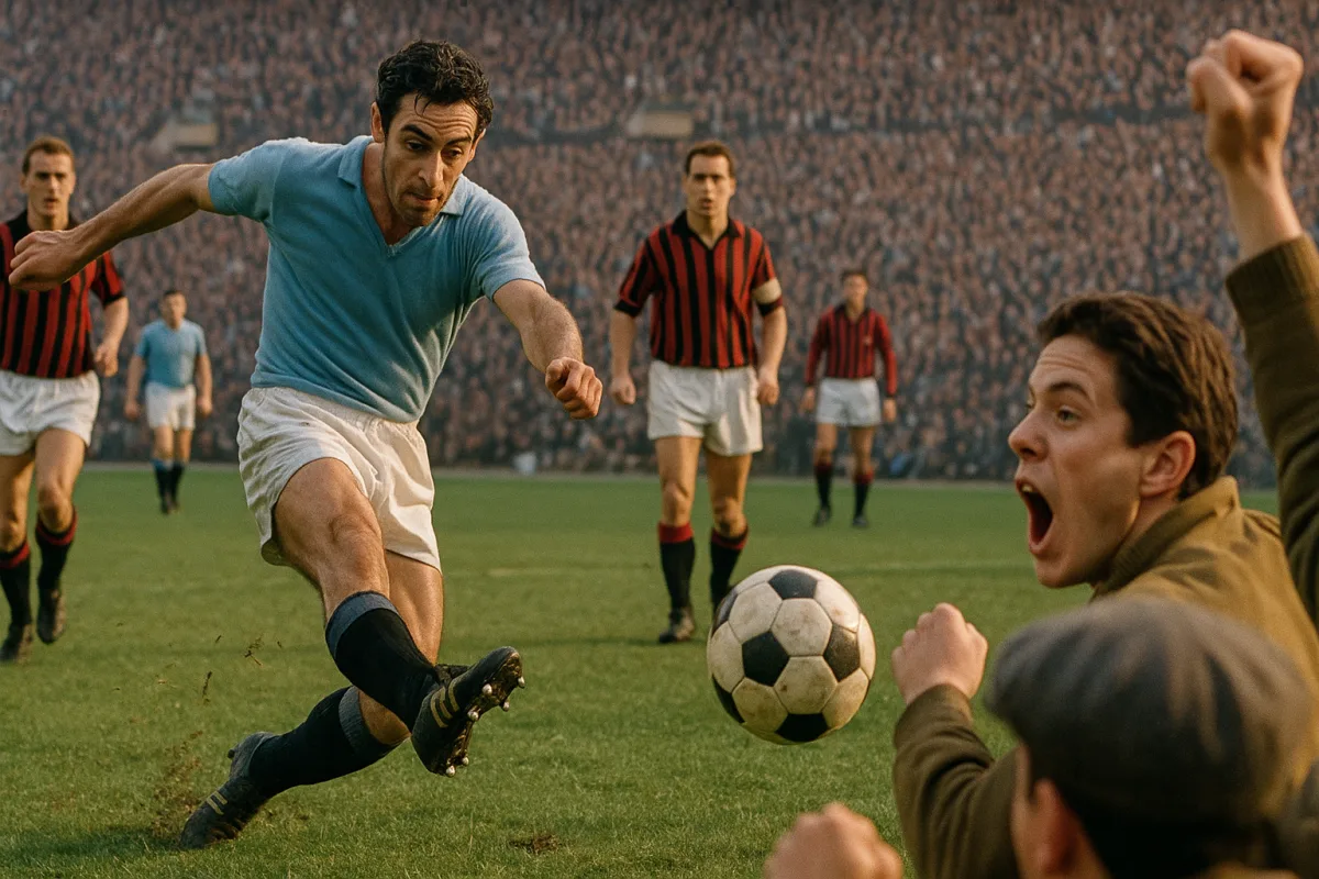 Come nacque la “zona Cesarini” nel calcio? L'impatto imprevedibile su generazioni di tifosi
