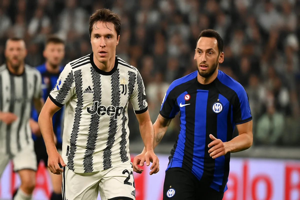 Juventus-Inter: dove vederla, formazioni probabili e cosa aspettarsi