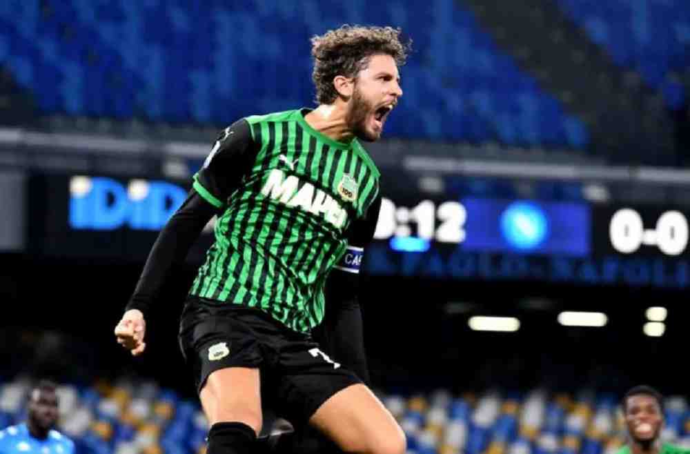 Manuel Locatelli Biografia Eta Altezza Fidanzata E Carriera Calcio20 It